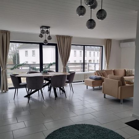 Ferienwohnung Am Rheinpark Эммерих Экстерьер фото