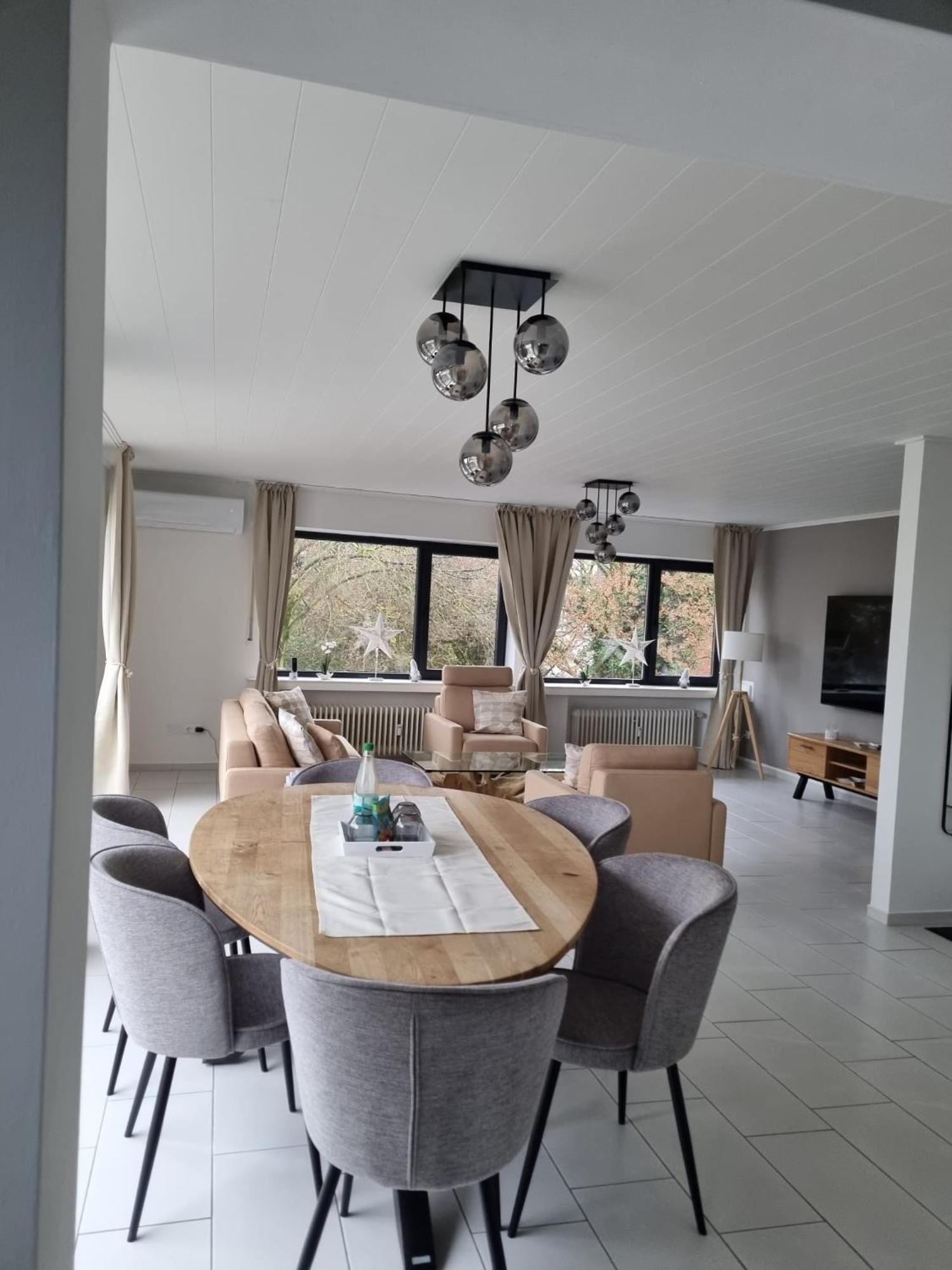 Ferienwohnung Am Rheinpark Эммерих Экстерьер фото