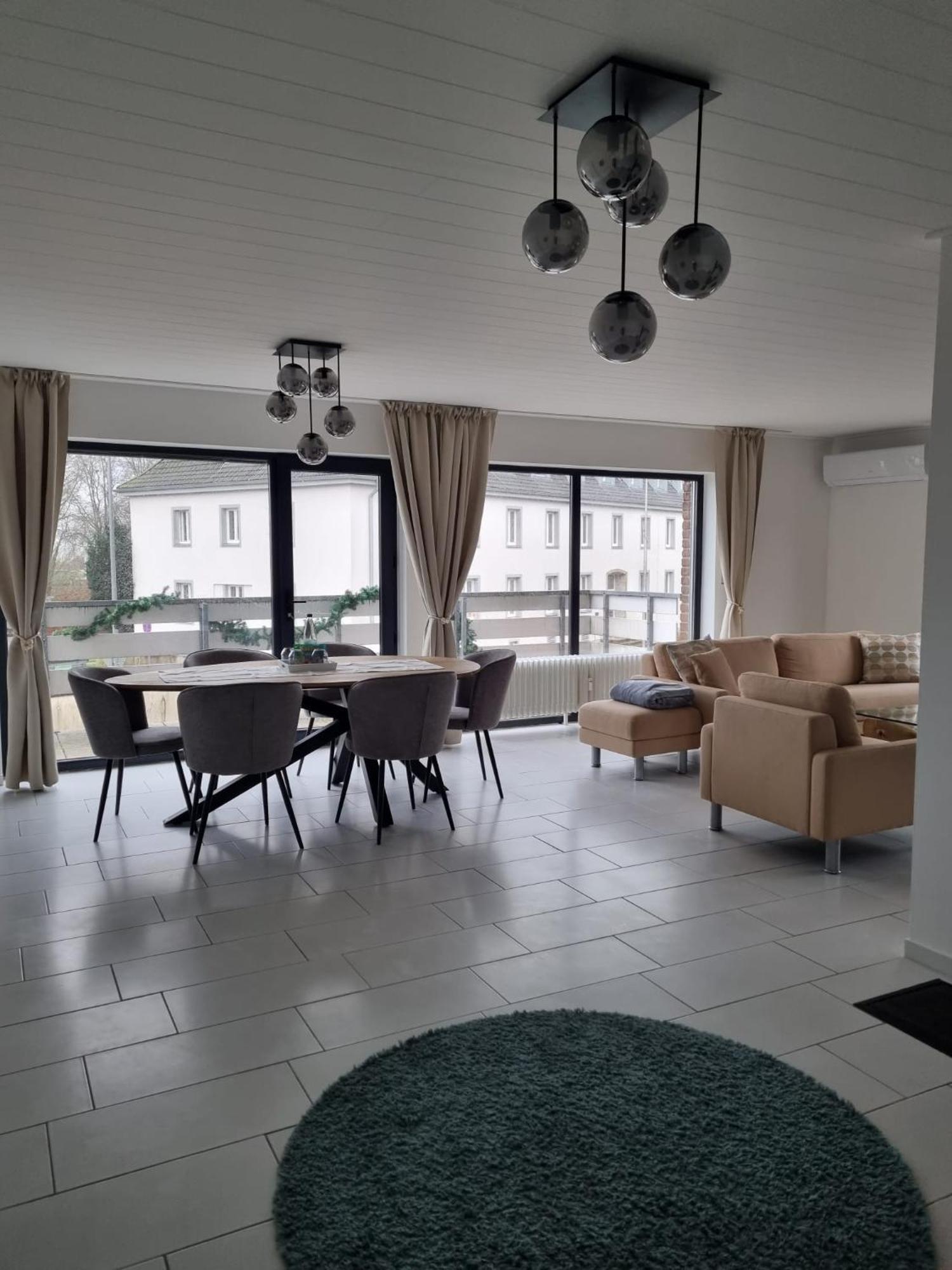 Ferienwohnung Am Rheinpark Эммерих Экстерьер фото