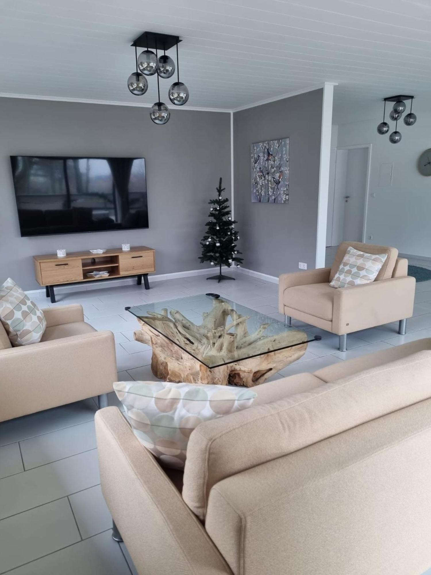 Ferienwohnung Am Rheinpark Эммерих Экстерьер фото